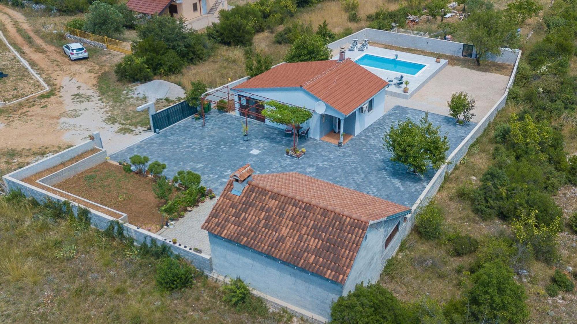 Casa Rural M&M Vodice Eksteriør billede