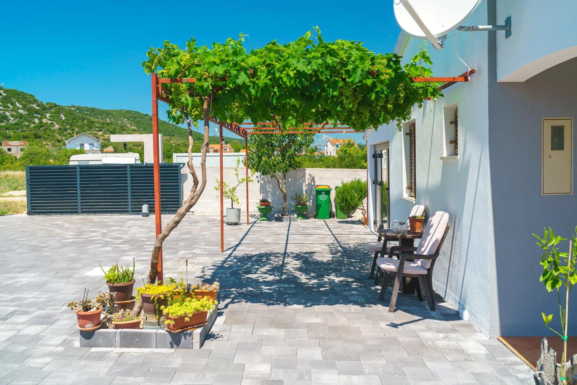 Casa Rural M&M Vodice Eksteriør billede