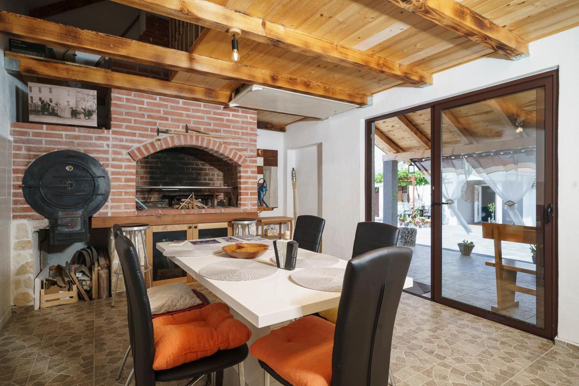 Casa Rural M&M Vodice Eksteriør billede