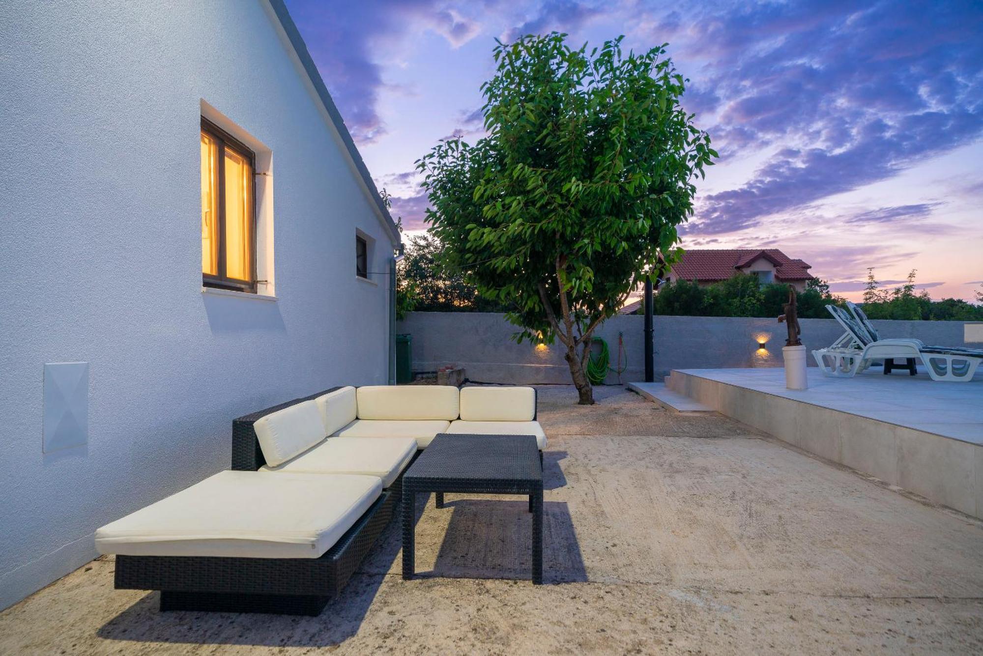 Casa Rural M&M Vodice Eksteriør billede