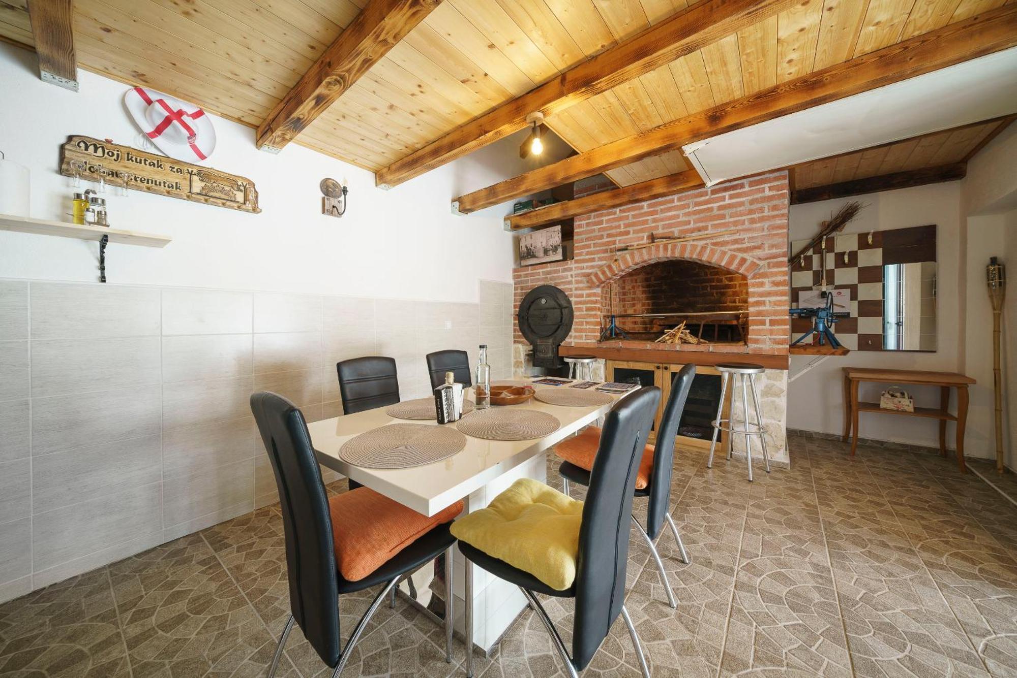 Casa Rural M&M Vodice Eksteriør billede