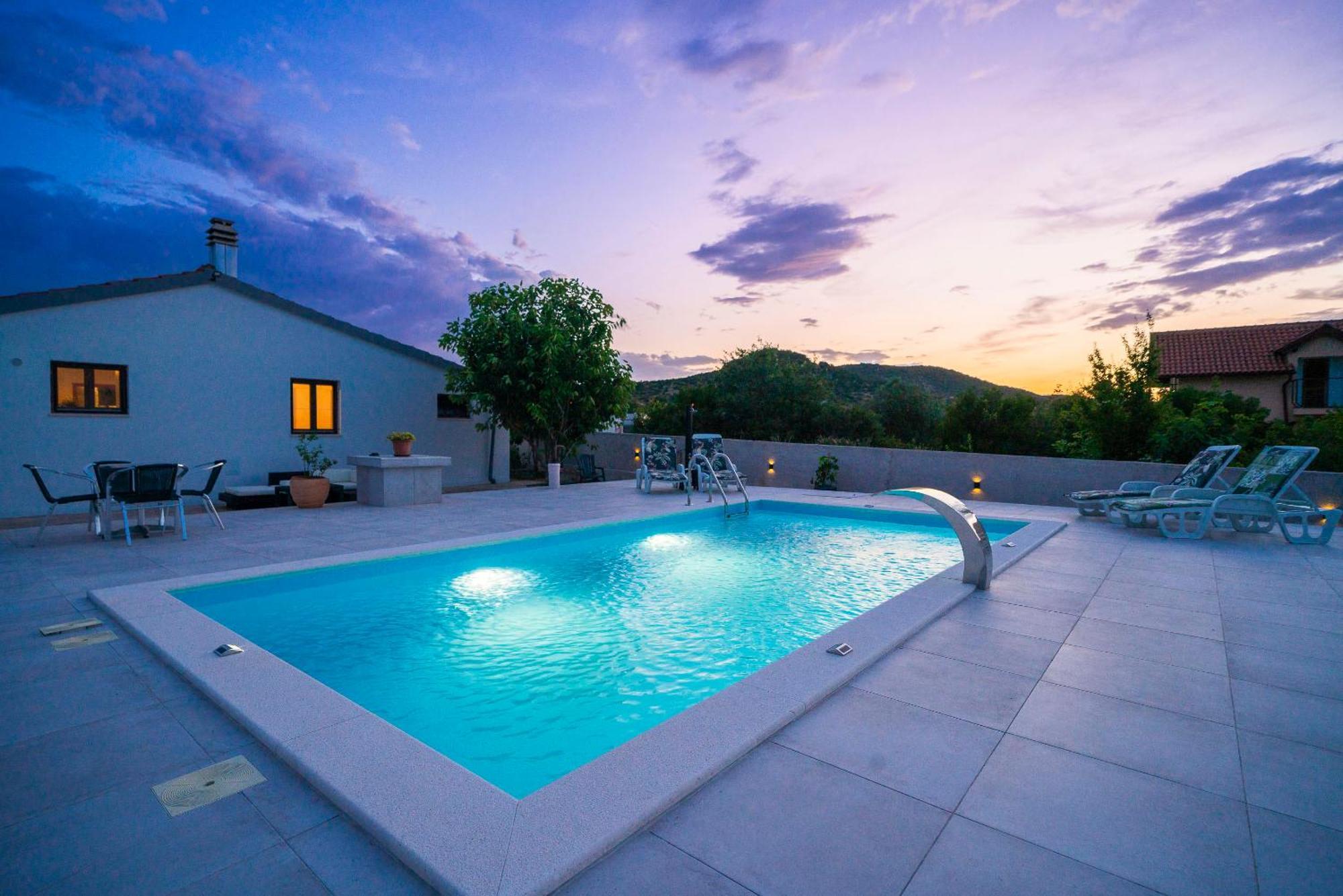 Casa Rural M&M Vodice Eksteriør billede