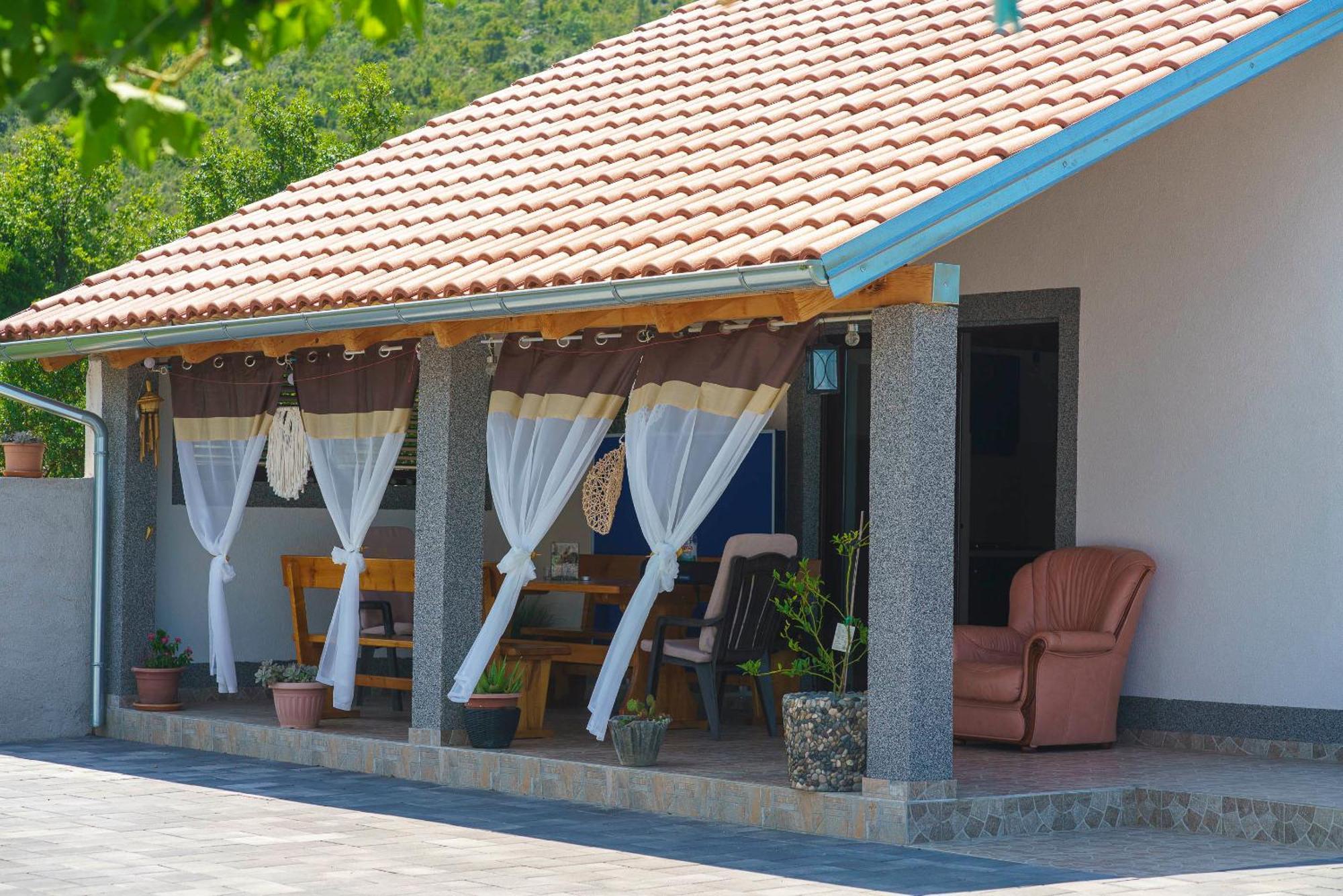 Casa Rural M&M Vodice Eksteriør billede