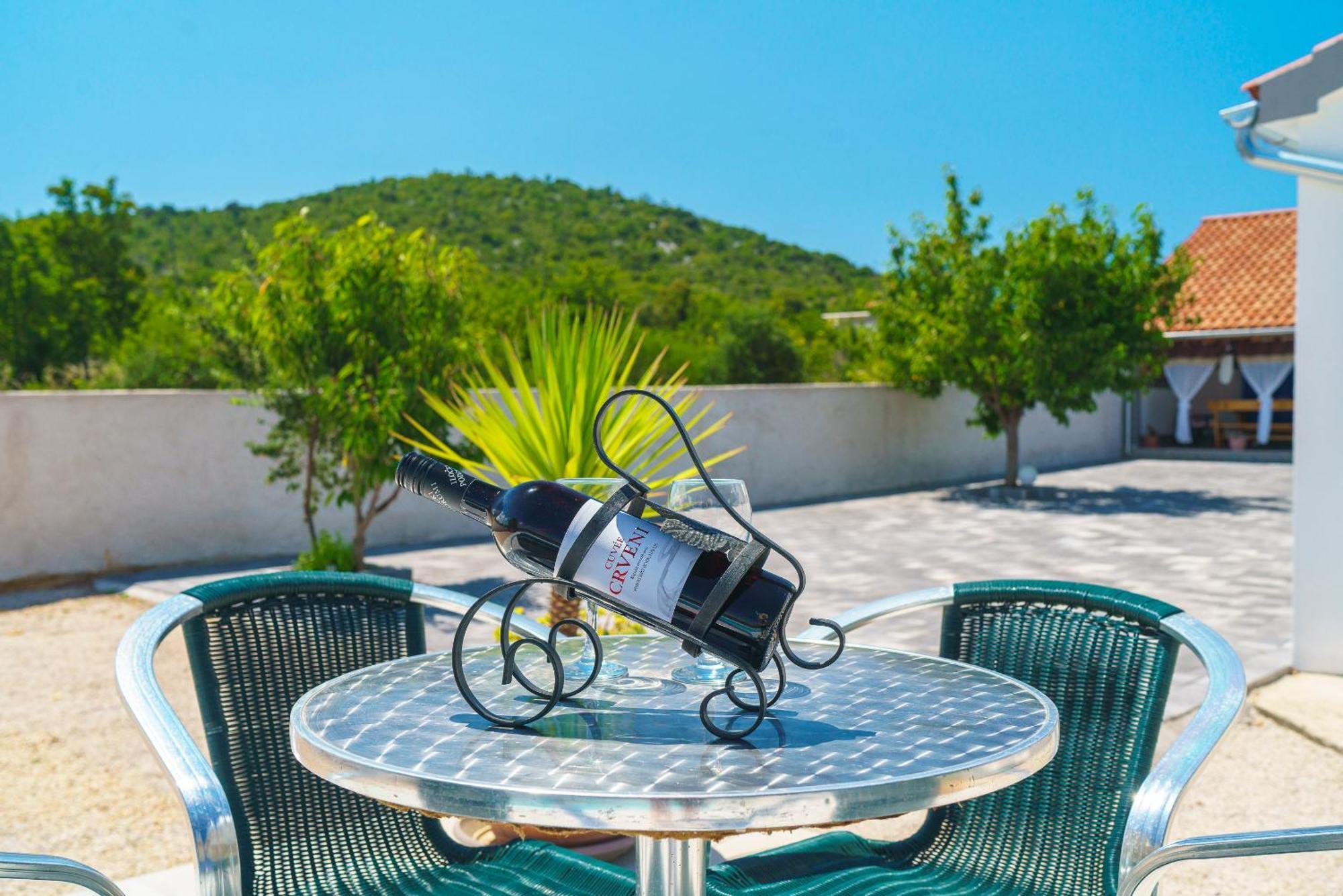 Casa Rural M&M Vodice Eksteriør billede